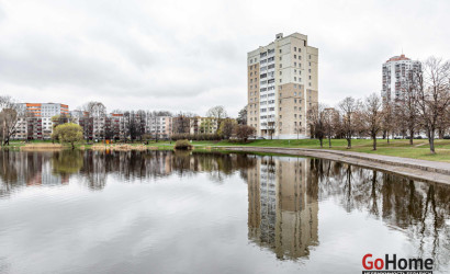 Купить 1-комнатную квартиру, Минск, Брестская ул., 90 (Октябрьский район). Фото 1