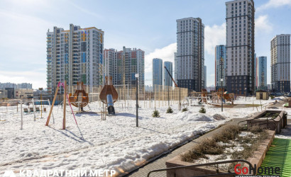 Купить 1-комнатную квартиру, Минск, Жореса Алфёрова ул., 1 (Октябрьский район). Фото 16