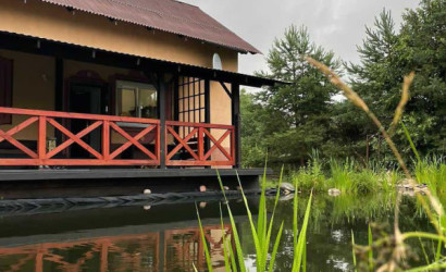 Снять на сутки коттедж, Новое Поле, Луговая 10. Фото 1