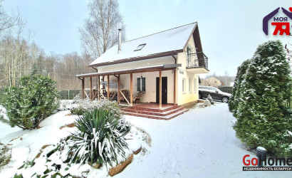 Купить дом в деревне, Чистая Криница, 8.92 соток. Фото 32