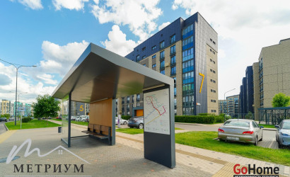 Купить 1-комнатную квартиру, Копище, Братьев Райт ул., 7. Фото 1