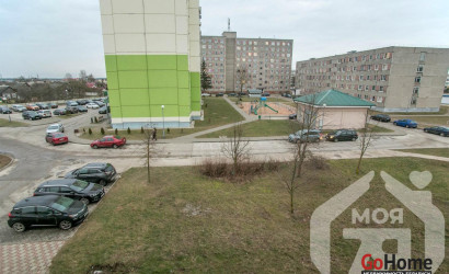 Купить 4-комнатную квартиру, Сморгонь, Ленина ул., 38/А. Фото 14