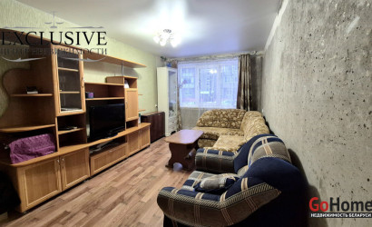 Купить 2-комнатную квартиру, Полоцк, Мариненко ул., 37. Фото 3