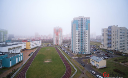 Купить 1-комнатную квартиру, Минск, Чюрлениса ул., 12 (Московский район). Фото 28