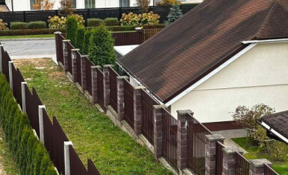 Купить коттедж, Боровляны, Озерная ул., 9, 10.82 соток. Фото 10