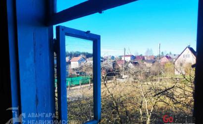 Купить дом в деревне, Залесье, 9 соток. Фото 18