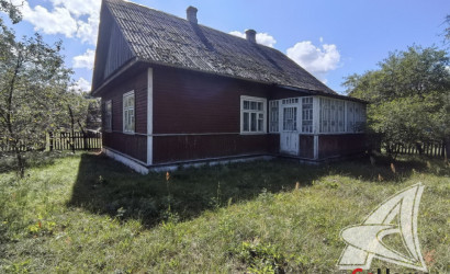 Купить дом, Шеметовка, Остромичский с/с, 37.52 соток. Фото 1