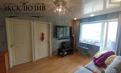 Купить 4-комнатную квартиру, Новополоцк, Купалы ул., 20. Фото 5