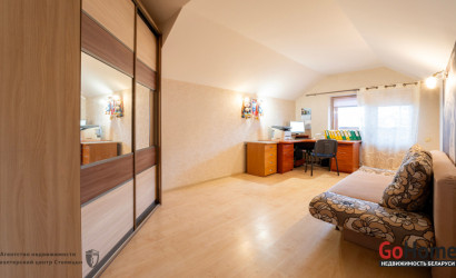 Купить коттедж, Минск, 2-й Гольшанский, 14, 11 соток. Фото 18