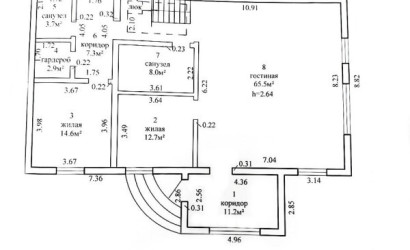 Купить дом, Полыковичи, Лесная, 19.61 соток. Фото 14