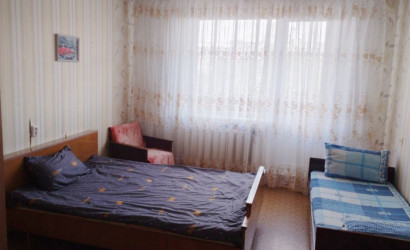 Снять 2-комнатную квартиру на сутки, Береза, Ленина, 21А. Фото 3