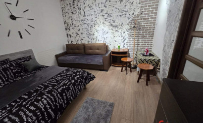 Снять 1-комнатную квартиру на сутки, Слоним, Космонавтов, 56. Фото 1