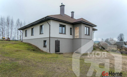 Купить дом, Динаровичи, 15 соток. Фото 9