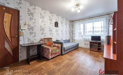 Купить 1-комнатную квартиру, Минск, Притыцкого ул., 78 (Фрунзенский район). Фото 8