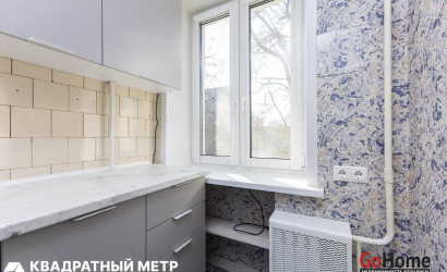 Купить 1-комнатную квартиру, Минск, Грибоедова ул., 26(Центральный район). Фото 9