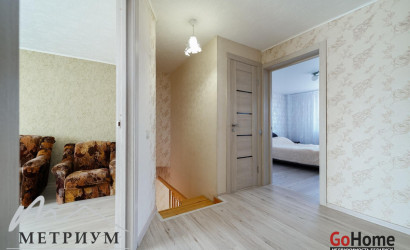 Купить коттедж, Борисов, Чкалова 6-й пер., 7.9 соток. Фото 30