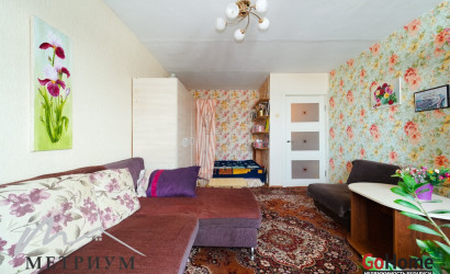 Купить 1-комнатную квартиру, Паперня, Центральная ул.. Фото 2