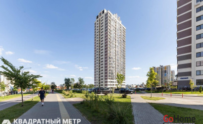 Купить 1-комнатную квартиру, Минск, Леонида Щемелёва ул., 10 (Октябрьский район). Фото 22
