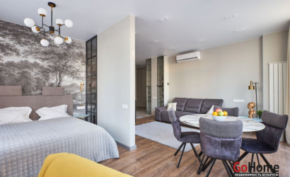 Снять 1-комнатную квартиру на сутки, Минск, ул. Петра Мстиславца, д. 18 (Первомайский район). Фото 4