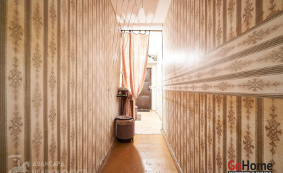 Купить 3-комнатную квартиру, Минск, Народная ул., 33 (Заводской район). Фото 17