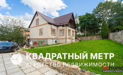  2-этаж.(256.6 м2), Острошицкий Городок(Совхозная ул., 16)