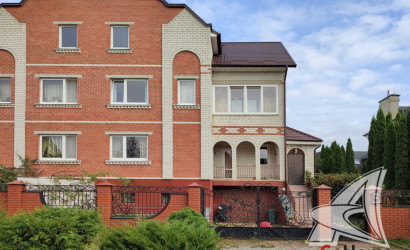 Купить дом, Брест, Красный двор, 5.57 соток. Фото 1