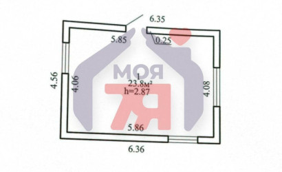 Купить дом, Косута, Солнечная ул., 10 соток. Фото 10