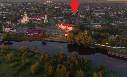 Купить 2-комнатную квартиру, Туров, Интернациональная д. 21. Фото 1