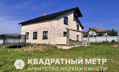 Купить коттедж, Острошицы, Строительная, 19.29 соток. Фото 1