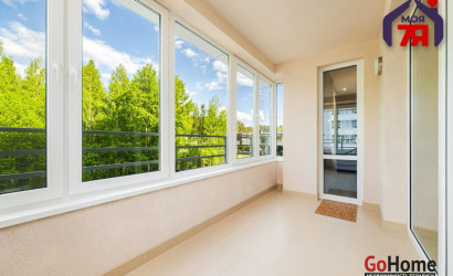 Купить 2-комнатную квартиру, Минск, Жасминовая ул., 3/Д (Партизанский район). Фото 15