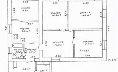 Купить дом, Барановичи, 5.9 соток. Фото 21