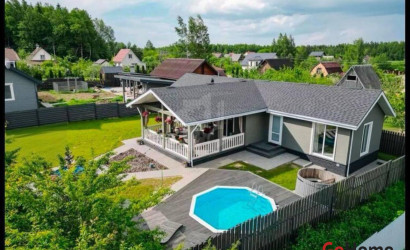 Купить дом, ВИОЛА, 8.18 соток. Фото 43