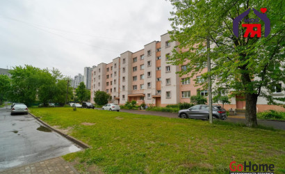 Купить 1-комнатную квартиру, Минск, Бирюзова ул., 11/А(Фрунзенский район). Фото 23
