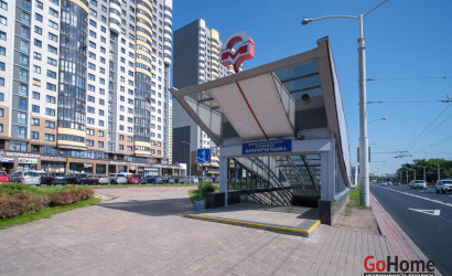 Купить 1-комнатную квартиру, Минск, Дзержинского просп., 82 (Московский район). Фото 28