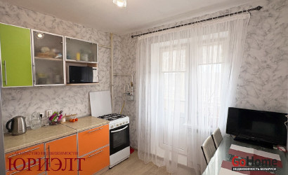 Купить 1-комнатную квартиру, Витебск, 33-й Армии, 33. Фото 8