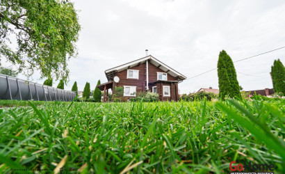 Купить коттедж, Синие Горы, Цветочная, 1, 15 соток. Фото 3