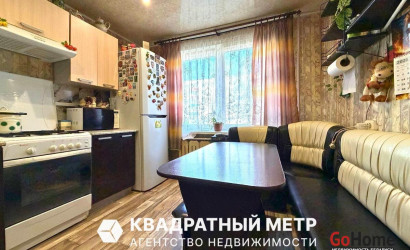 Купить 3-комнатную квартиру, Осиповичи, Рабоче-Крестьянская ул., 5. Фото 1