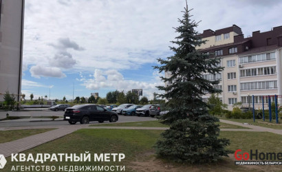 Купить 3-комнатную квартиру, Сонечный, Сосновая ул., 3. Фото 2