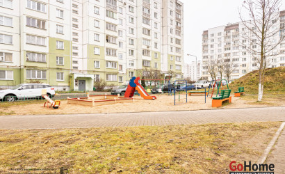 Купить 1-комнатную квартиру, Минск, Скрипникова, 29 (Фрунзенский район). Фото 11