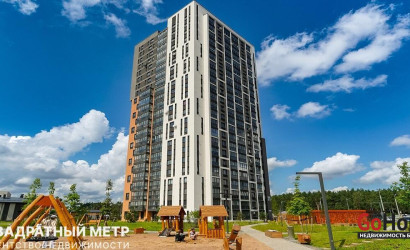 Купить 1-комнатную квартиру, Копище, Николая Камова ул., 11. Фото 25