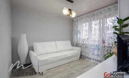 Купить 1-комнатную квартиру, Минск, Народная ул., 28 (Заводской район). Фото 5