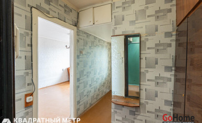 Купить 1-комнатную квартиру, Минск, Якубова ул., 38 (Ленинский район). Фото 13