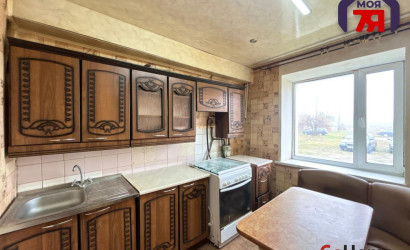 Купить 1-комнатную квартиру, Старобин, Майская ул., 28. Фото 2