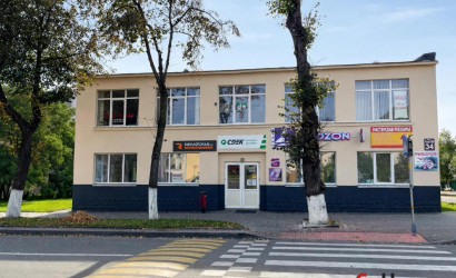 Аренда торгового помещения, Волковыск, Советская ул., 34, от 14 до 63 кв.м. Фото 1