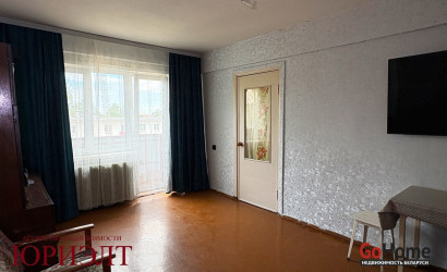 Купить 2-комнатную квартиру, Витебск, Московский, 40. Фото 2