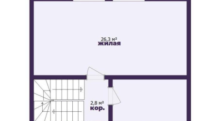 Купить дом, Погост-1, Тесовская ул., 13.3 соток. Фото 33