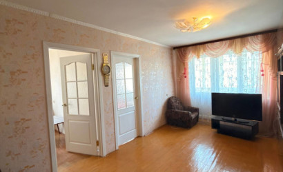 Купить 3-комнатную квартиру, Минск, Ландера, 74 (Октябрьский район). Фото 1