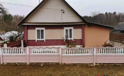  1-этаж.(60 м2), Синьки(Центральная)
