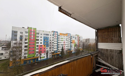 Купить 3-комнатную квартиру, Витебск, Петруся Бровки, 1/1. Фото 7