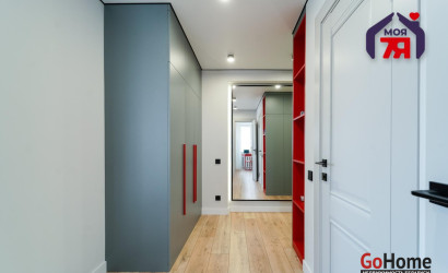 Купить 1-комнатную квартиру, Минск, Жудро ул., 12 (Фрунзенский район). Фото 13